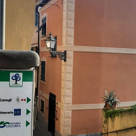 Casaviva - Magical Bilo In Camogli Apartamento Exterior foto