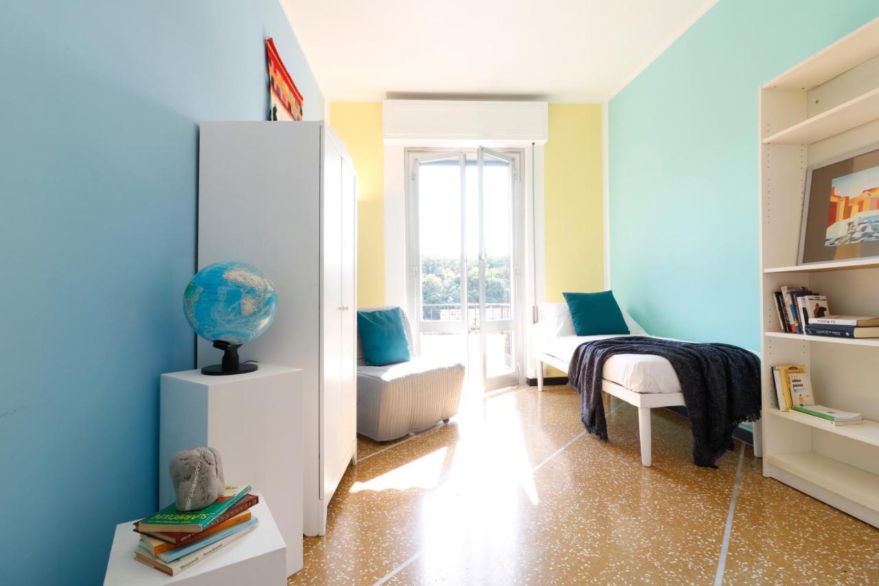 Casaviva - Magical Bilo In Camogli Apartamento Exterior foto