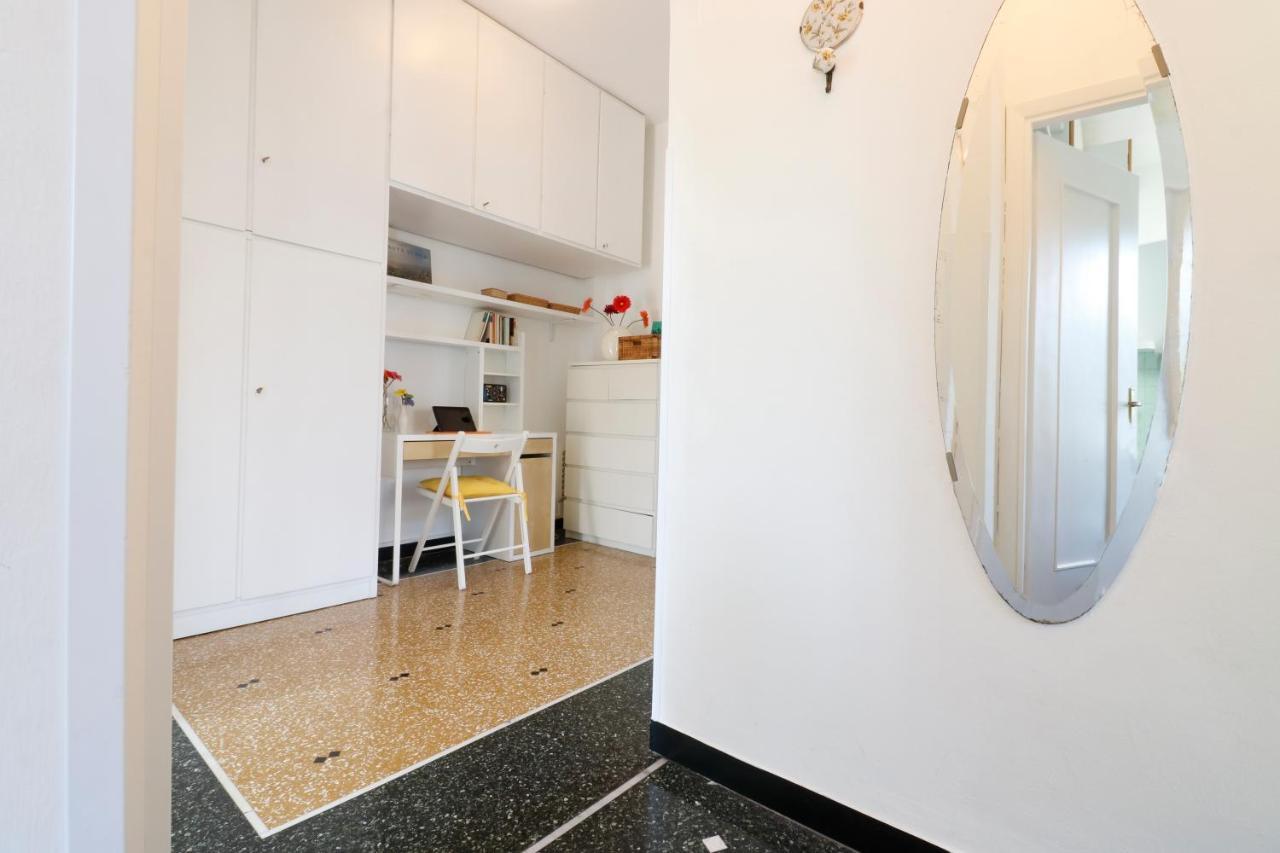 Casaviva - Magical Bilo In Camogli Apartamento Exterior foto