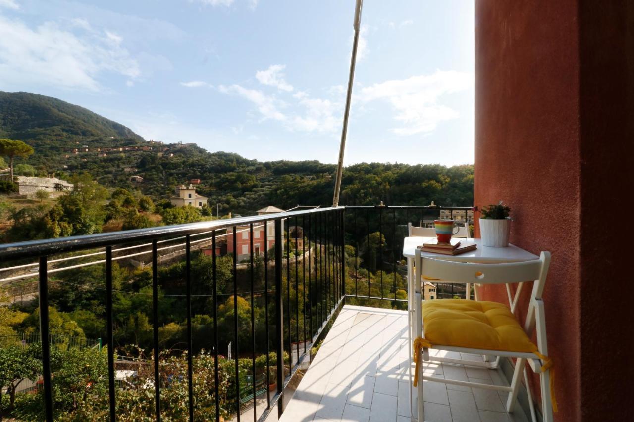 Casaviva - Magical Bilo In Camogli Apartamento Exterior foto