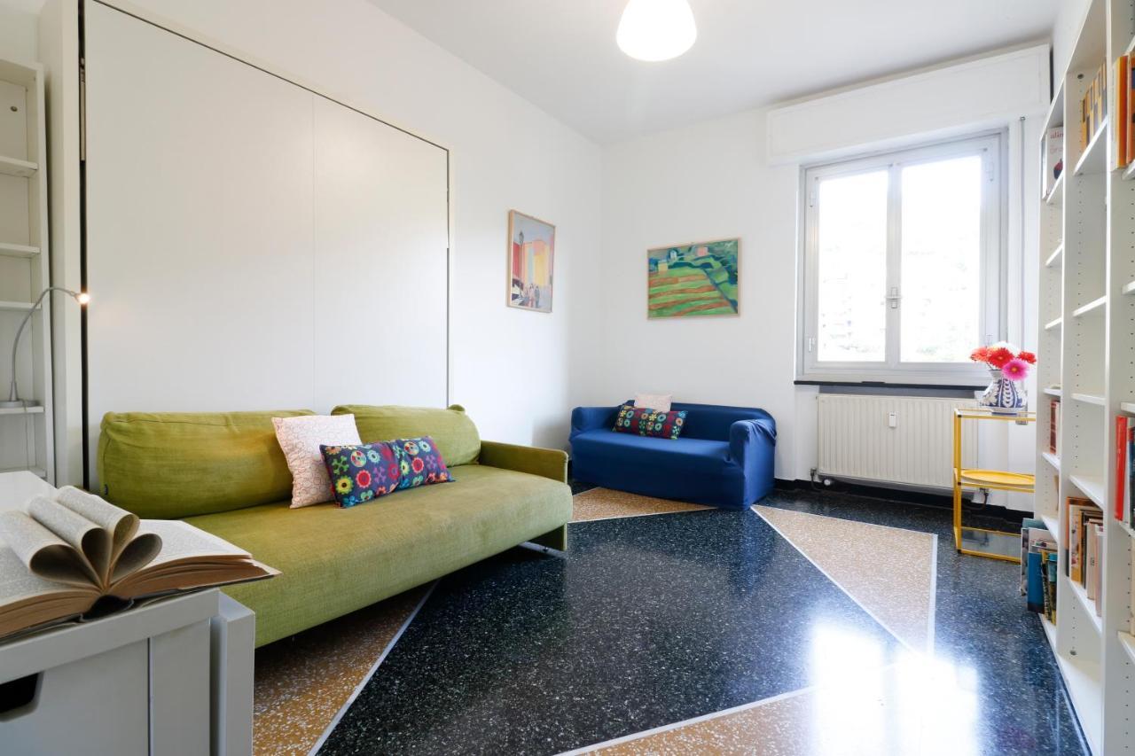 Casaviva - Magical Bilo In Camogli Apartamento Exterior foto