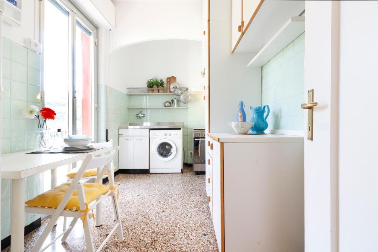 Casaviva - Magical Bilo In Camogli Apartamento Exterior foto