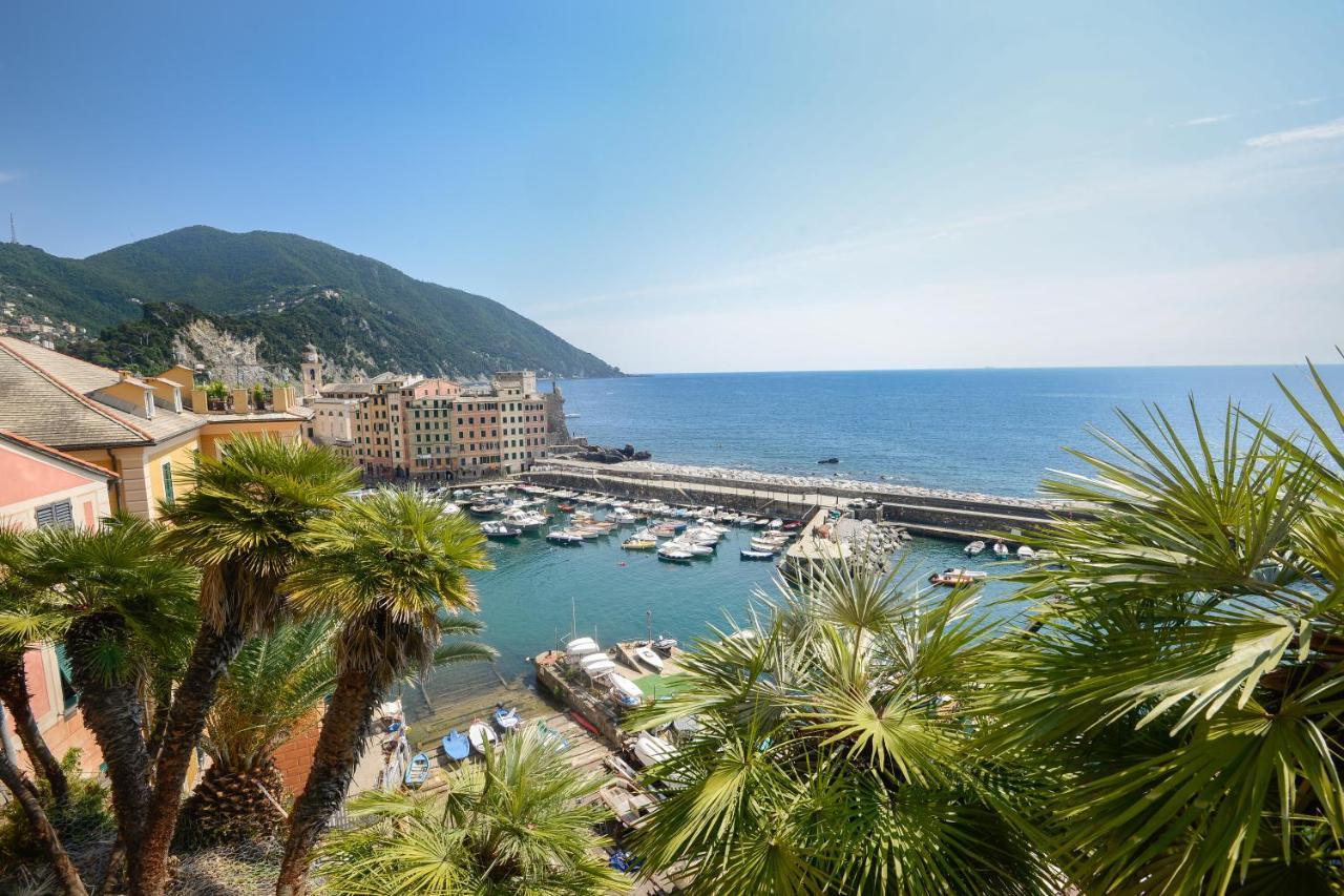Casaviva - Magical Bilo In Camogli Apartamento Exterior foto