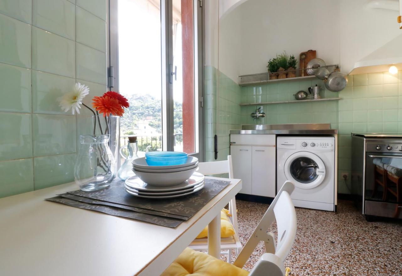 Casaviva - Magical Bilo In Camogli Apartamento Exterior foto