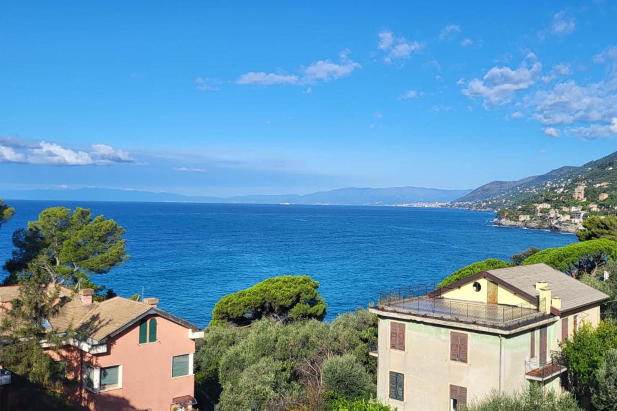 Casaviva - Magical Bilo In Camogli Apartamento Exterior foto