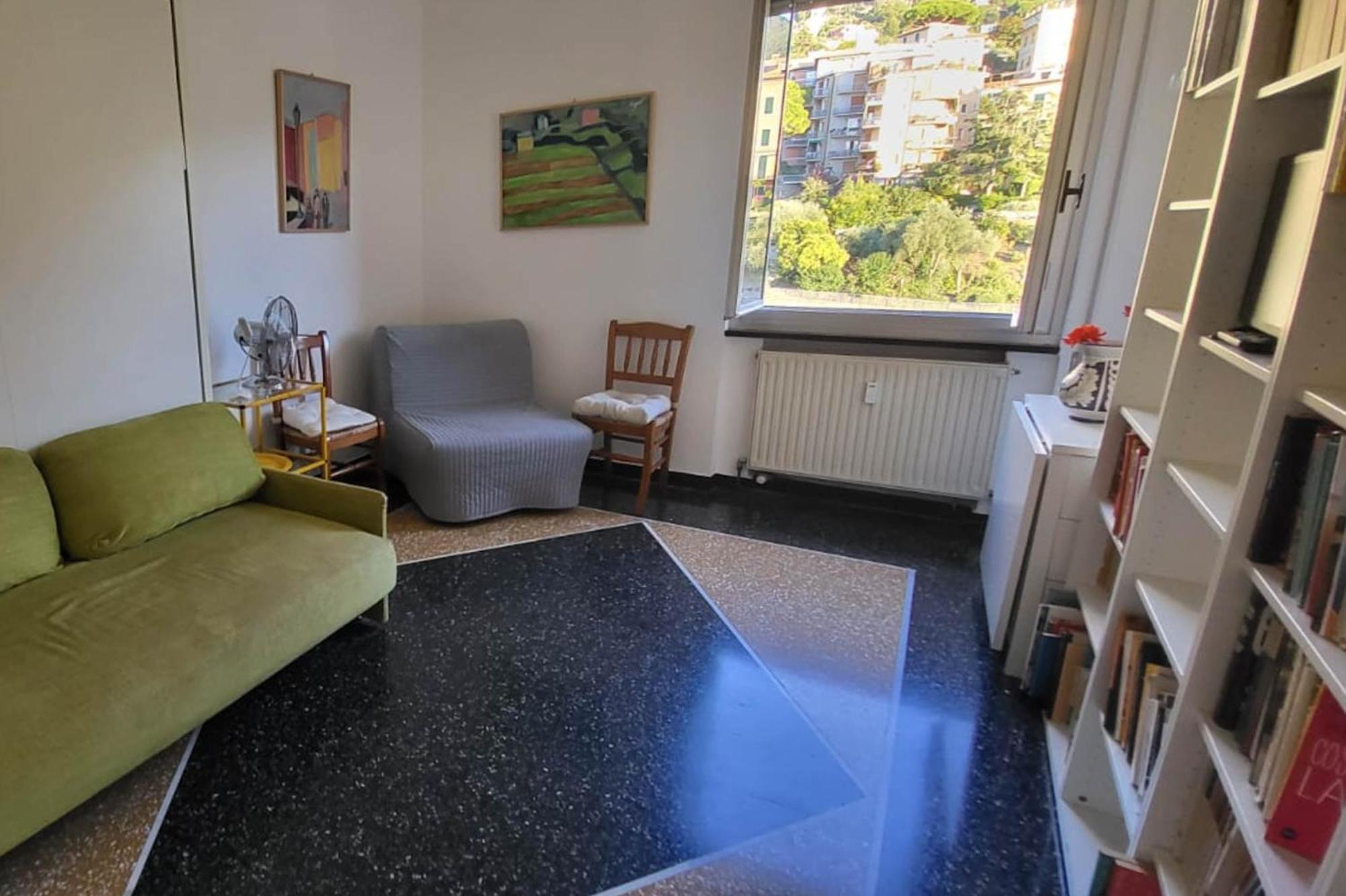 Casaviva - Magical Bilo In Camogli Apartamento Exterior foto