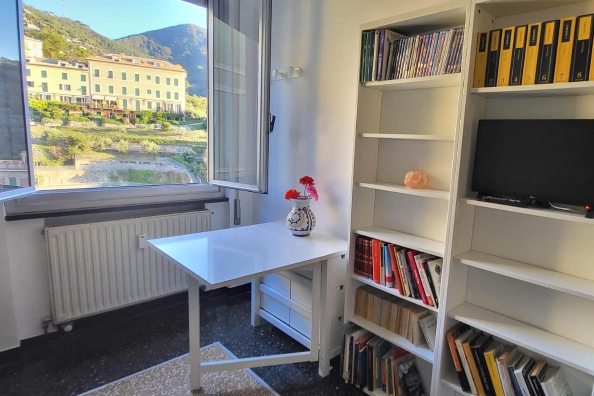 Casaviva - Magical Bilo In Camogli Apartamento Exterior foto